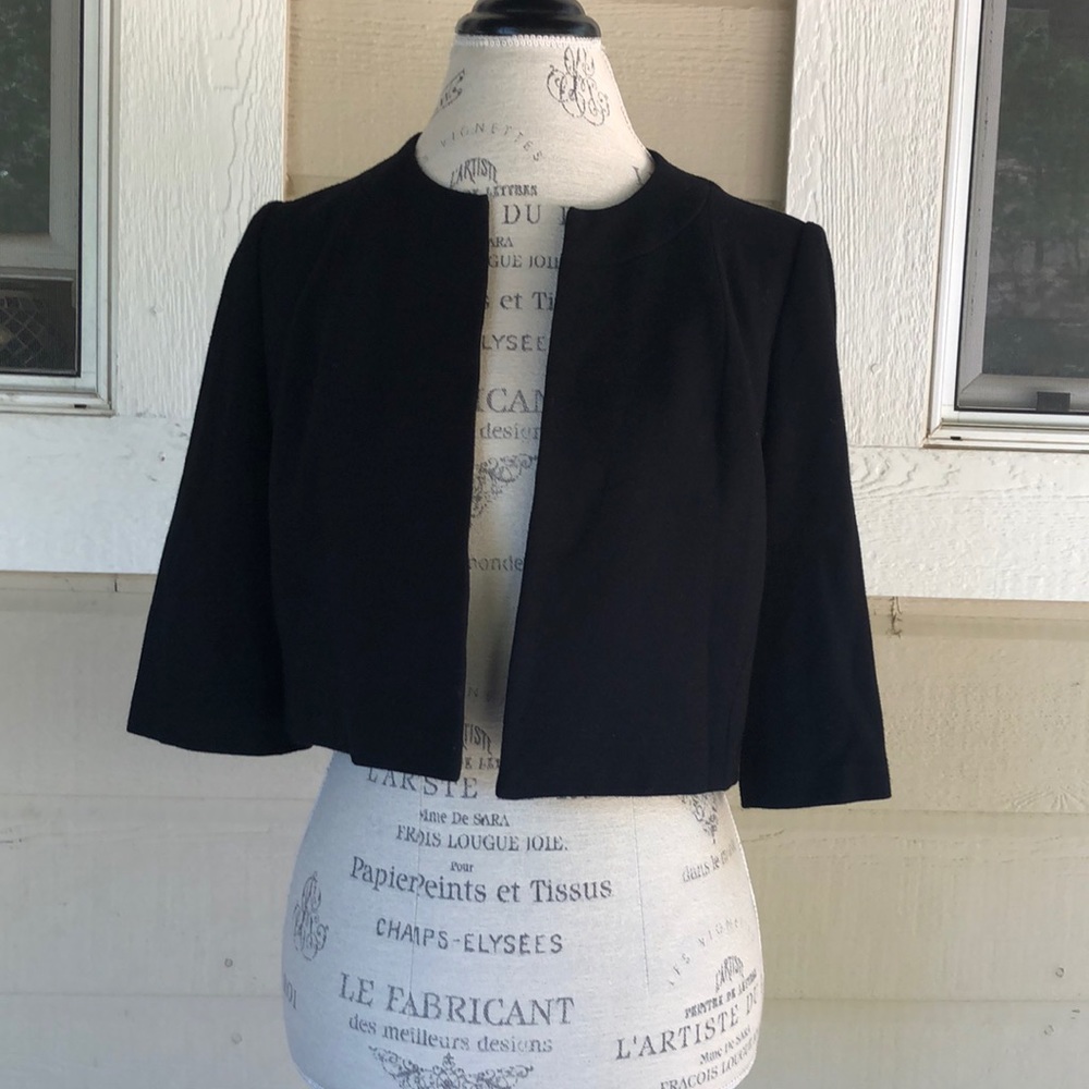 Calvin Klein Half Sleeve Blazer